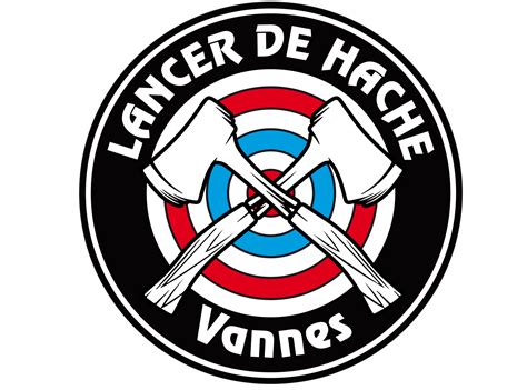 lancer de haches vannes.
